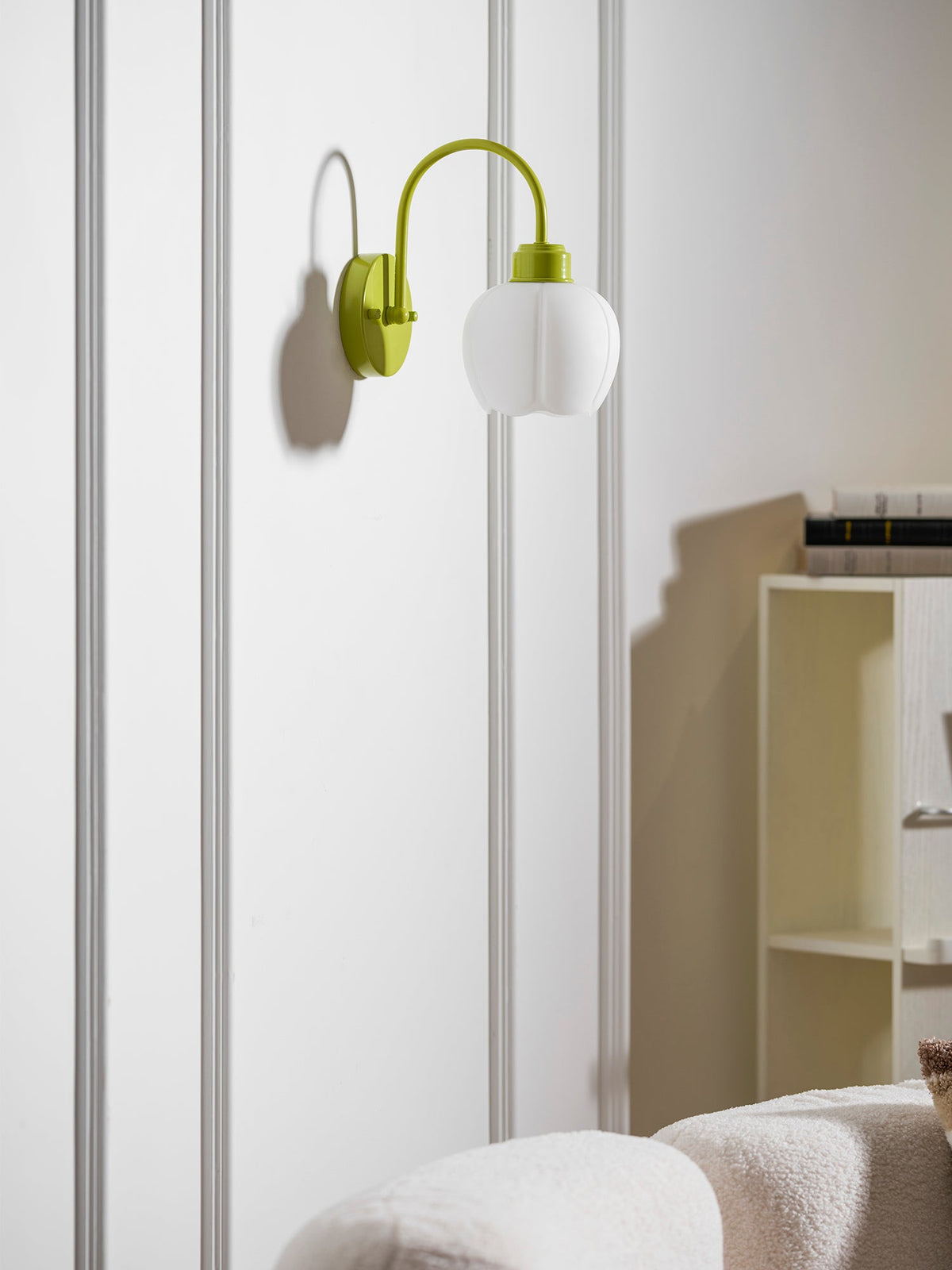 Enchanting Flower Wall Light