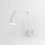 Adjustable Swing Arm Wall Lamp