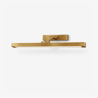 Avery Brass Wall Light