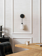 Droplet Alabaster Wall Lamp