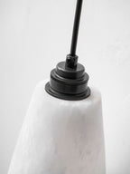 Droplet Alabaster Wall Lamp