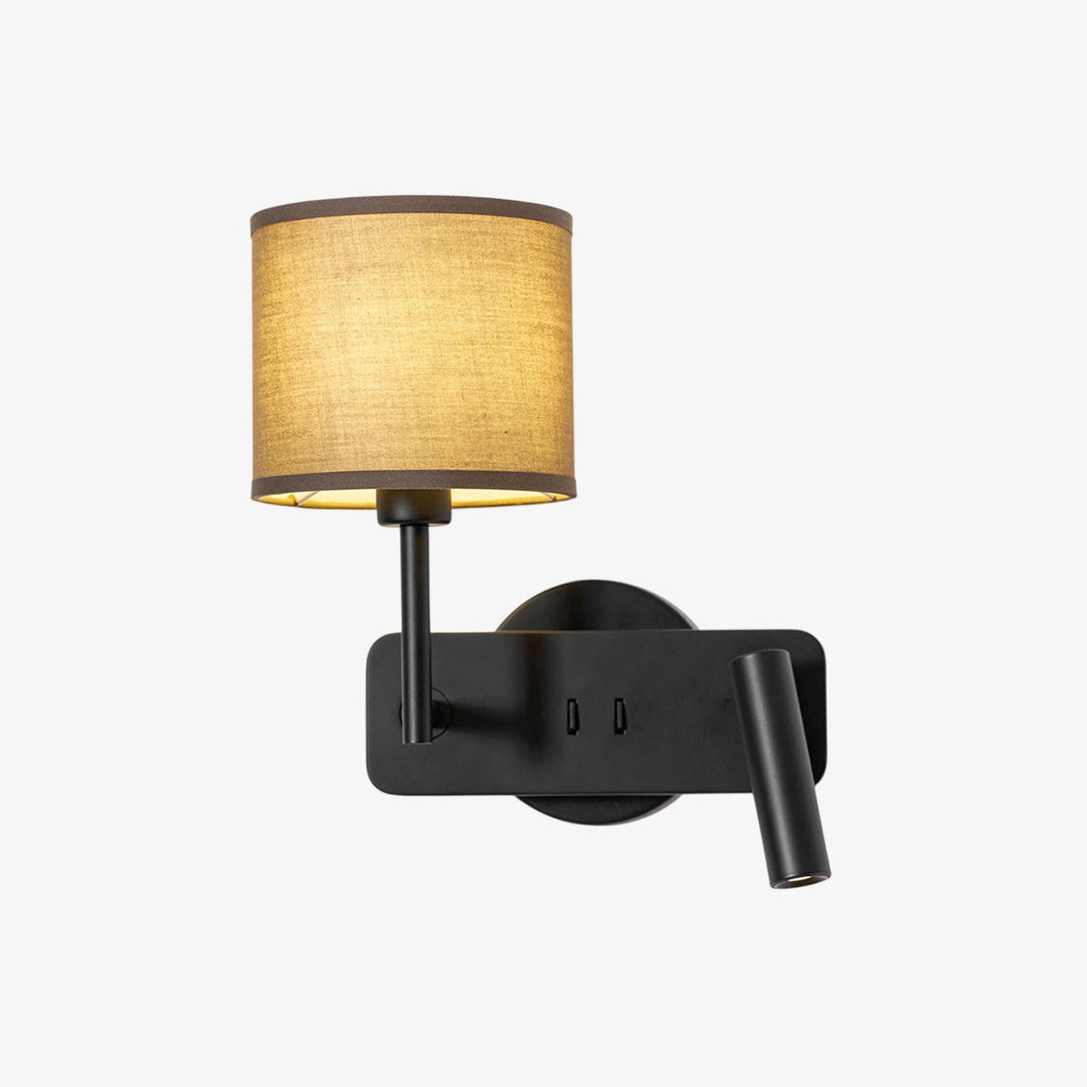Halden Bedside Wall Sconce