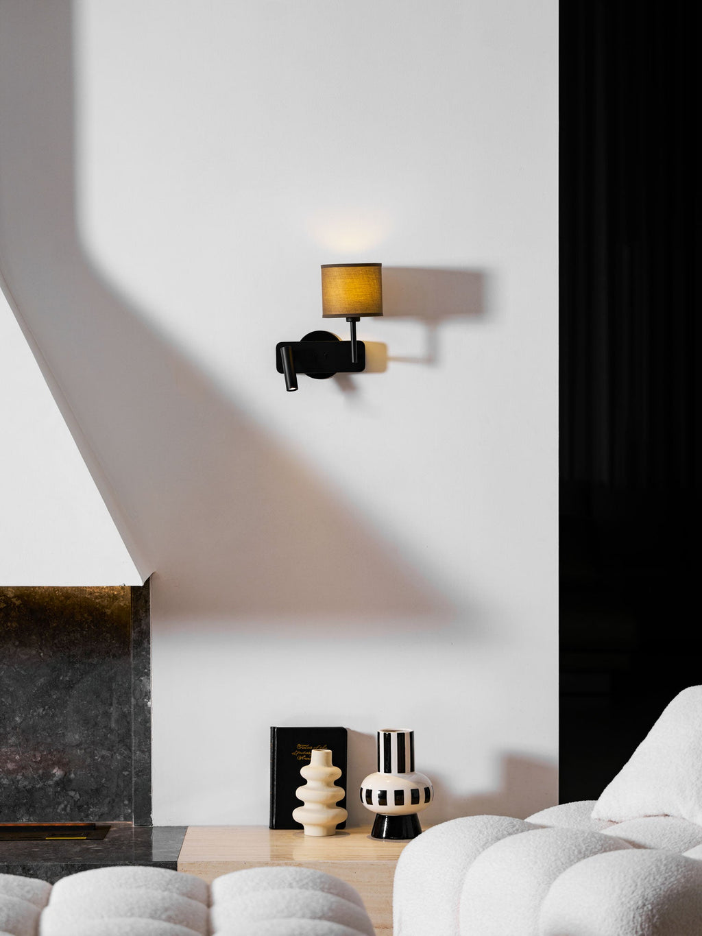 Halden Bedside Wall Sconce