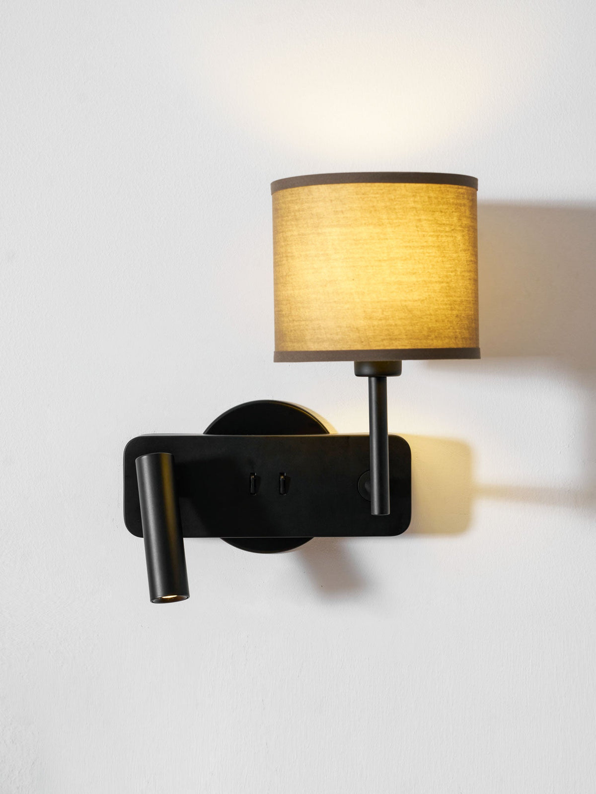 Halden Bedside Wall Sconce
