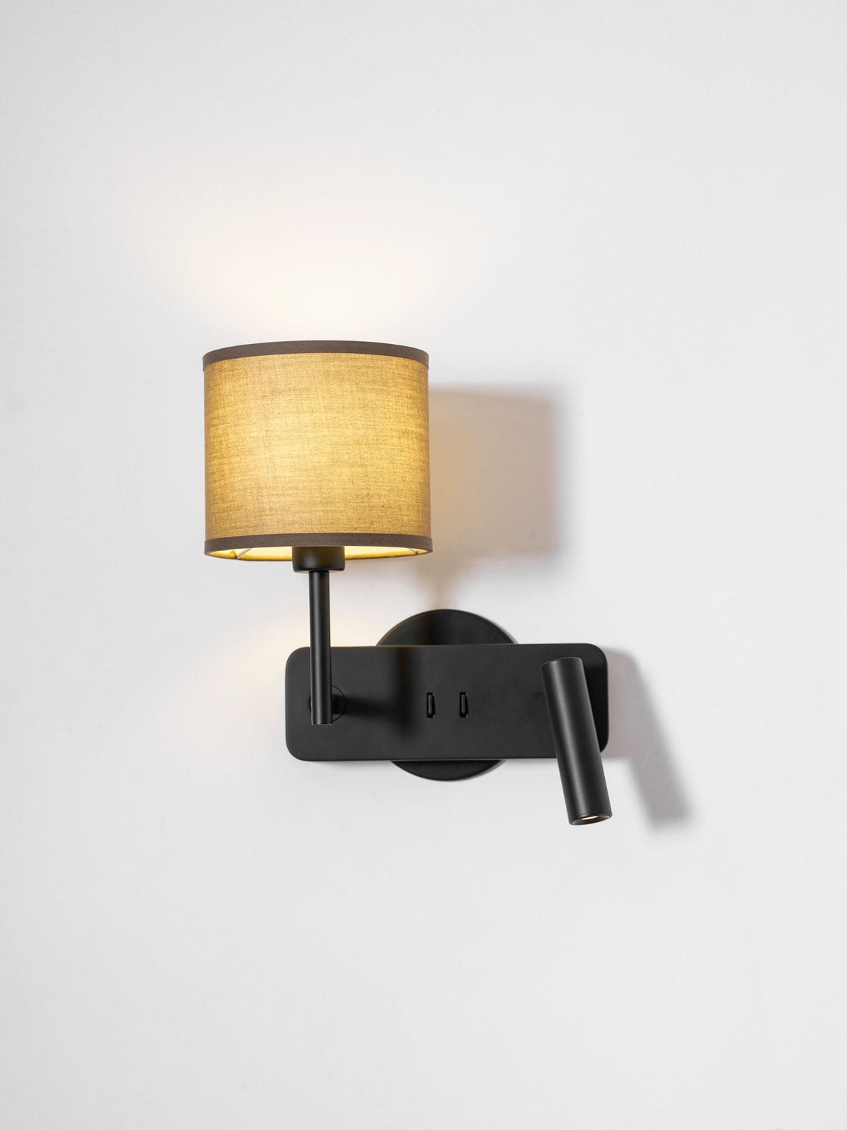 Halden Bedside Wall Sconce