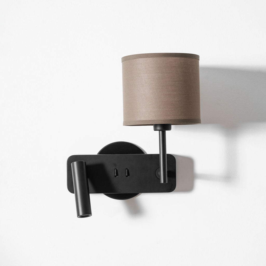 Halden Bedside Wall Sconce