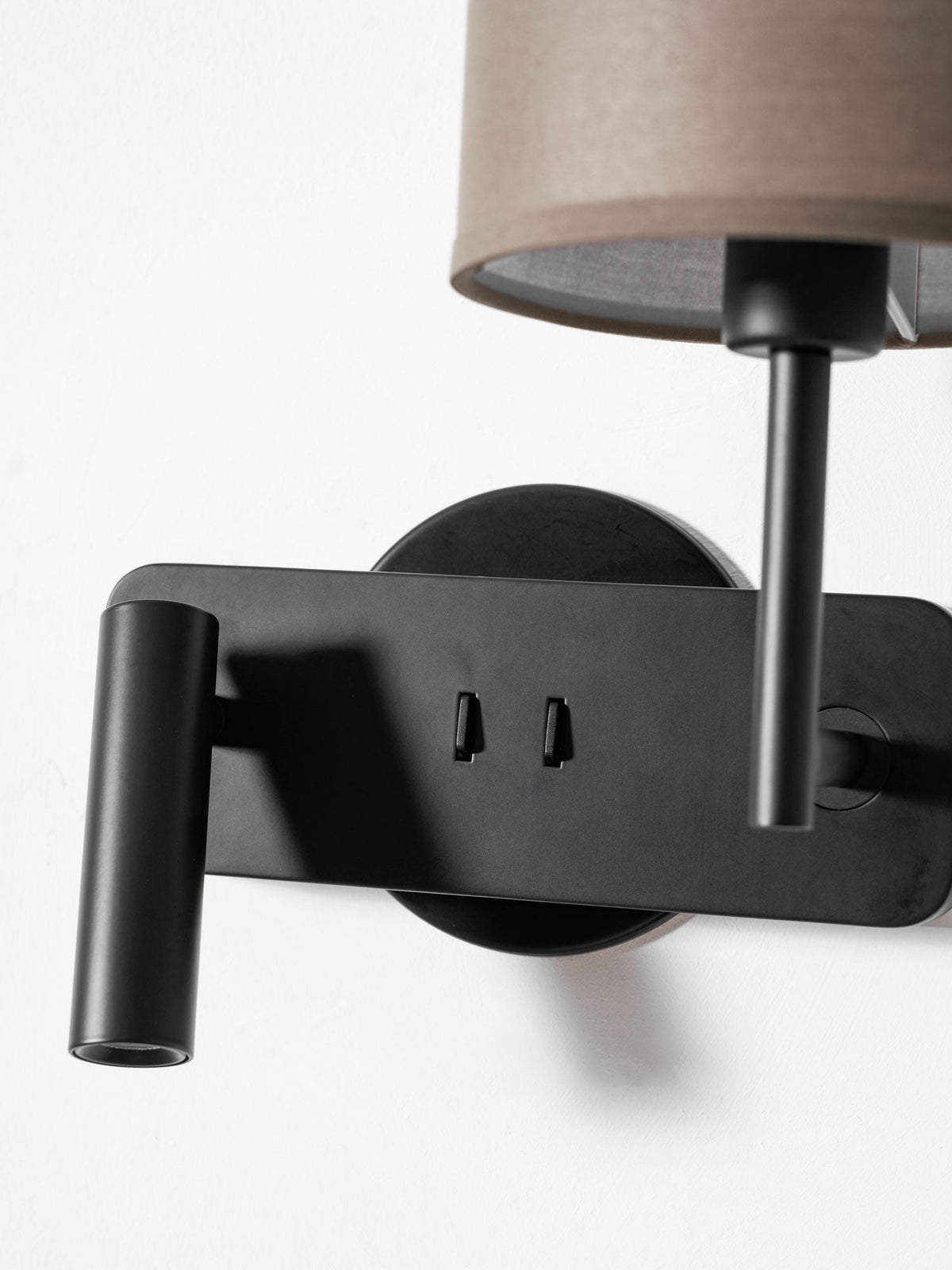 Halden Bedside Wall Sconce