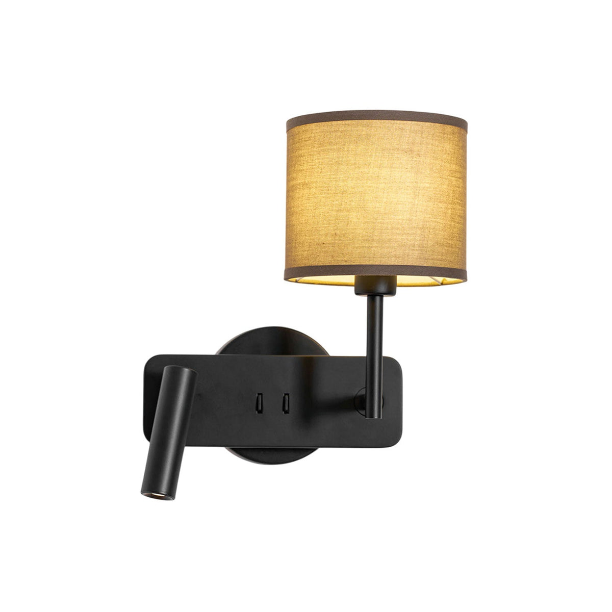 Halden Bedside Wall Sconce