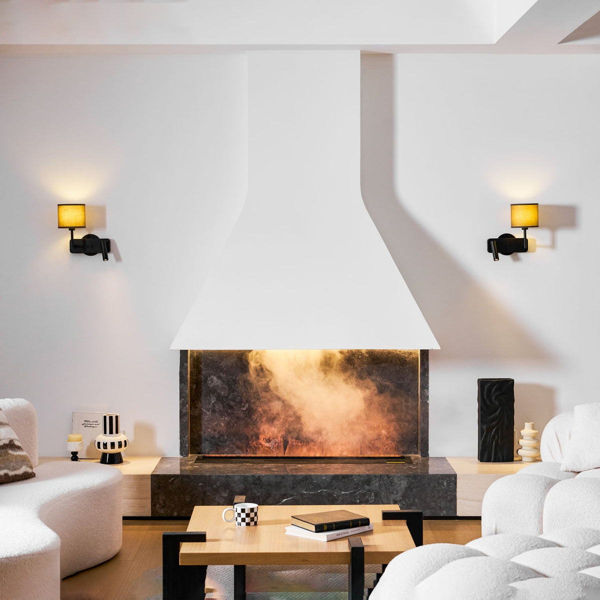 Halden Bedside Wall Sconce