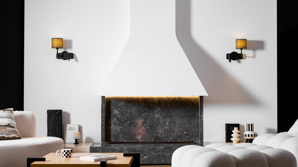 Halden Bedside Wall Sconce
