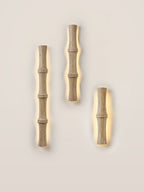 Travertine Column Glow Wall Light