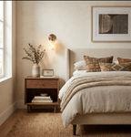 Avelin Alabaster Cylinder Wall Sconce