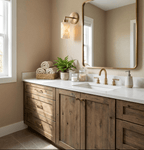 Avelin Alabaster Cylinder Wall Sconce