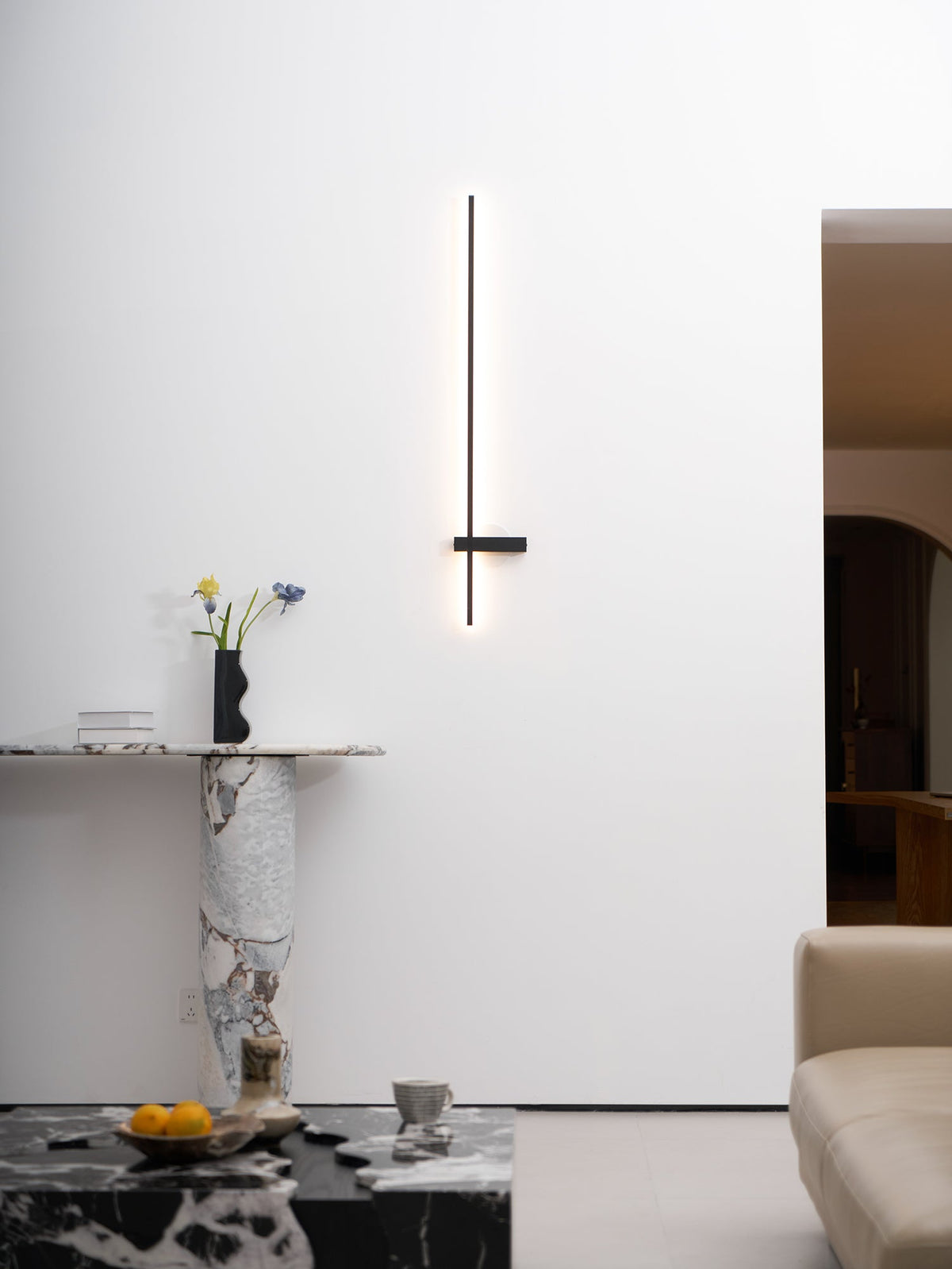 Adeline Linear Sconce