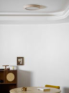 Horizon Travertine Ceiling Light