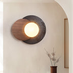 Lunar Embrace Sconce