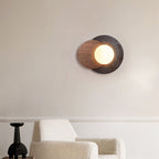 Lunar Embrace Sconce