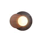 Lunar Embrace Sconce