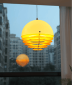 Citrus Layered Pendant Lamp