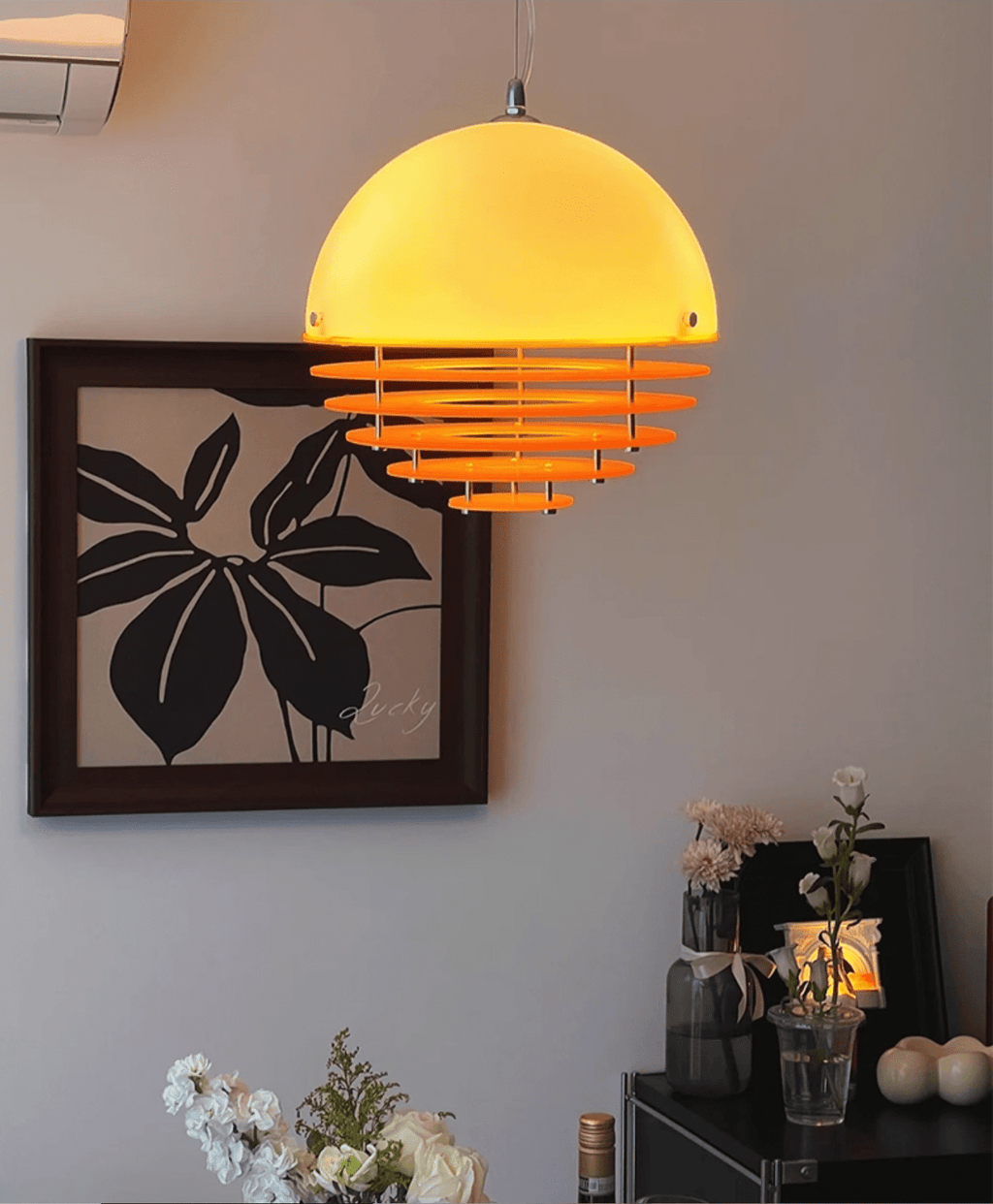 Citrus Layered Pendant Lamp