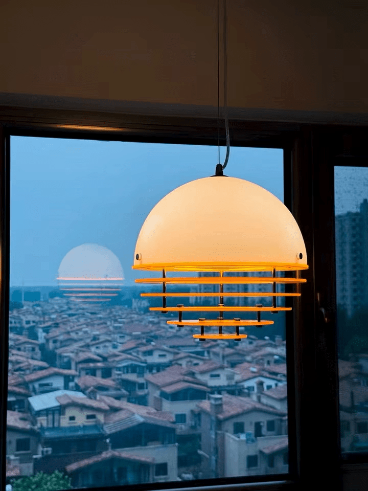 Citrus Layered Pendant Lamp