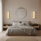 Elysian Travertine Wall Light