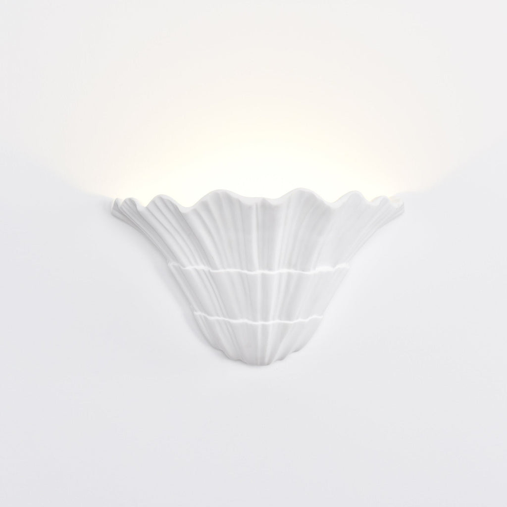 Marina Shell Wall Light