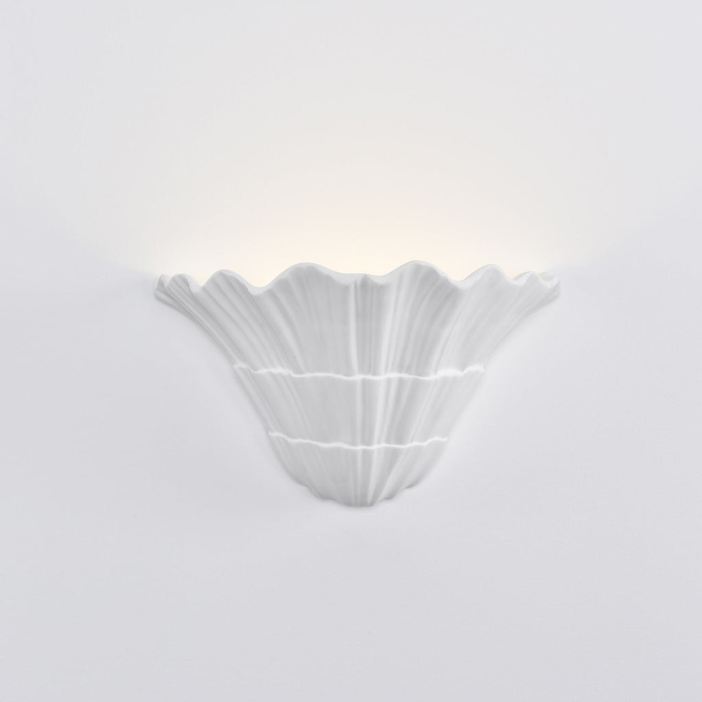 Marina Shell Wall Light