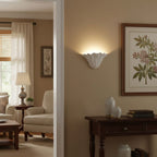 Marina Shell Wall Light