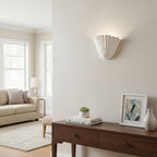 Marina Shell Wall Light