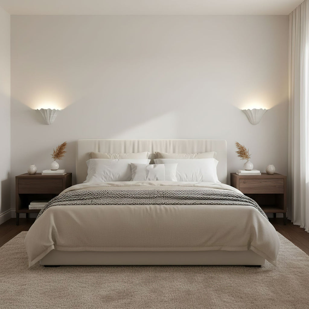Marina Shell Wall Light