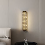 Luma Column Wall Light