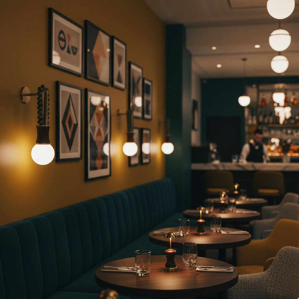 Ardora Wall Lamp