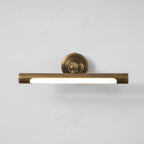 Brunelux Vanity Wall Light