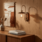 Brenton Arch Wall Lamp