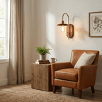 Brenton Arch Wall Lamp