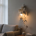 Elyndra Bloom Wall Sconce