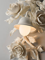Elyndra Bloom Wall Sconce