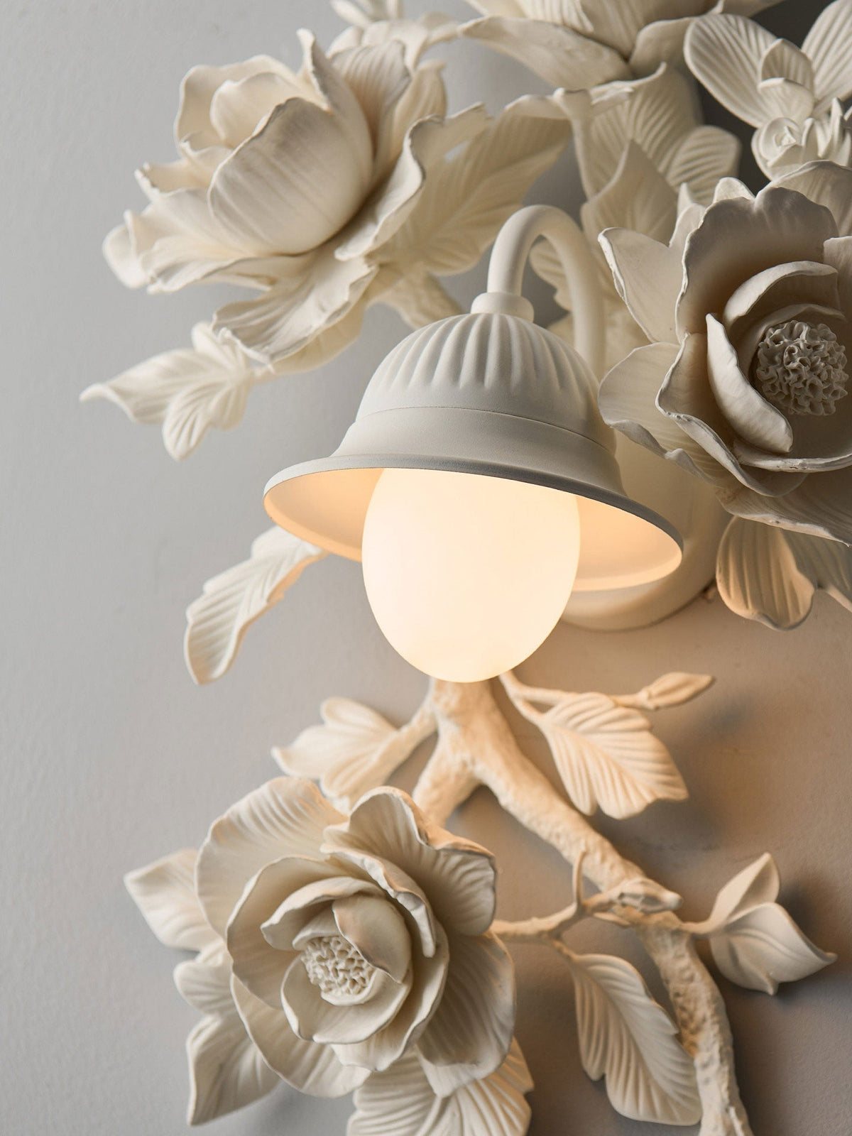 Elyndra Bloom Wall Sconce