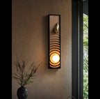 Solano Ripple Wall Sconce