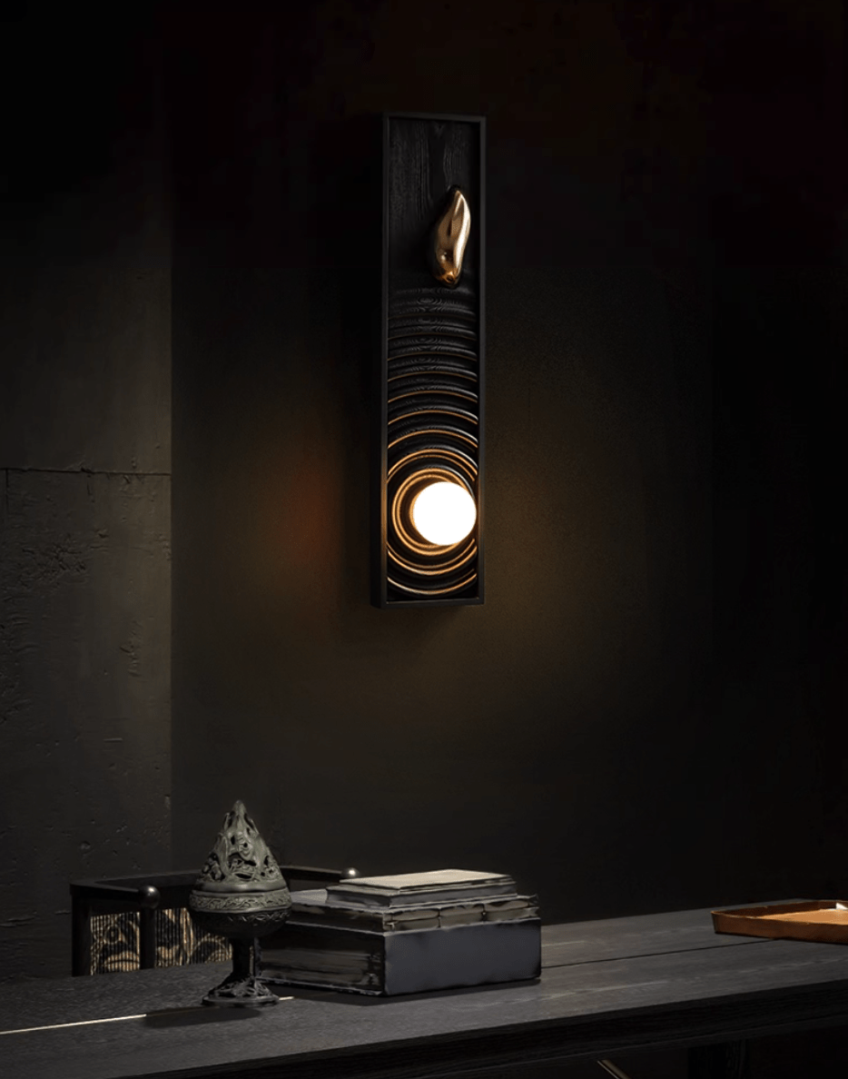 Solano Ripple Wall Sconce