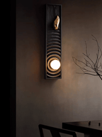 Solano Ripple Wall Sconce