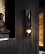 Solano Ripple Wall Sconce