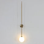 Mobile Wall Lamp