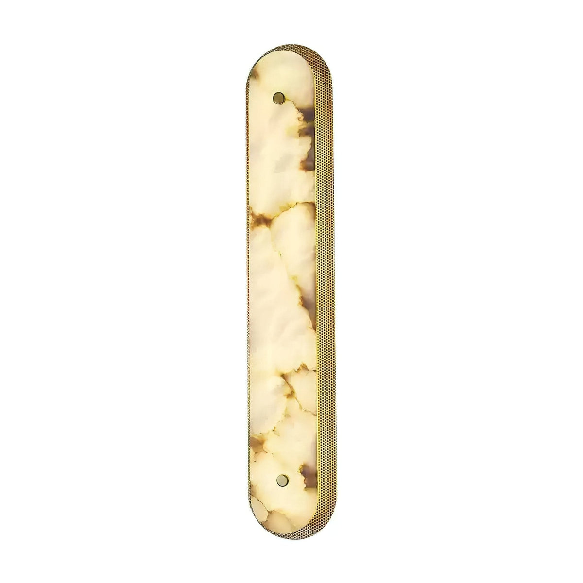 Calyxon Alabaster Wall Sconce