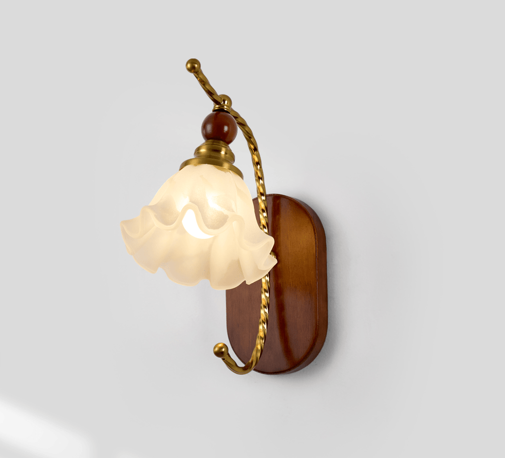 Lunaria Wall Sconce