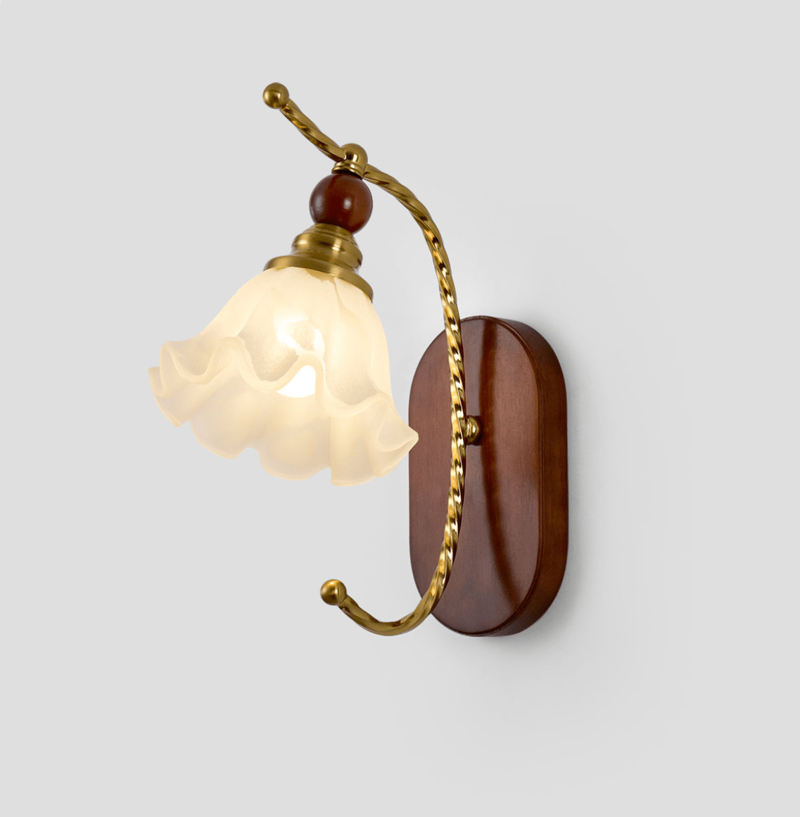 Lunaria Wall Sconce