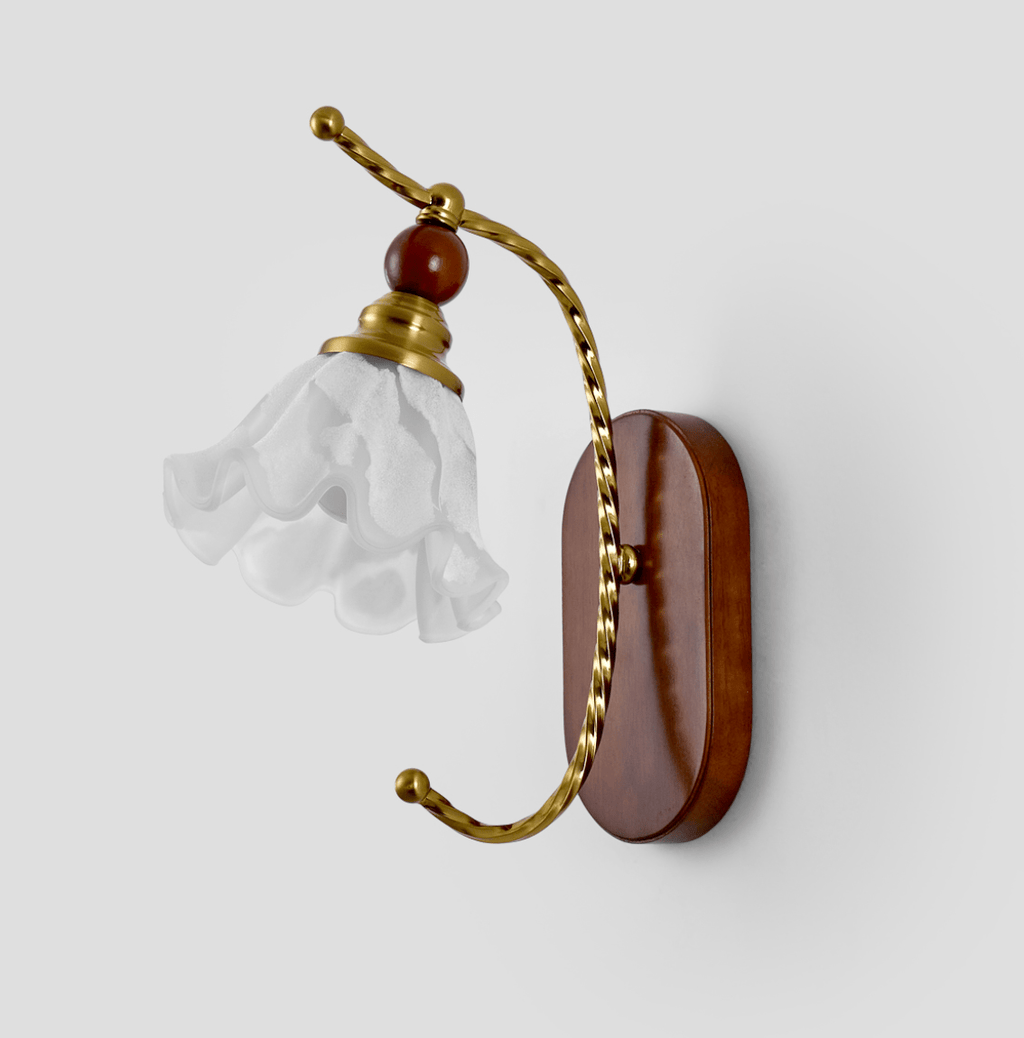 Lunaria Wall Sconce