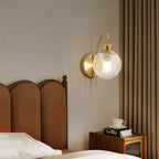 Lucienne Curved Wall Sconce
