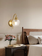 Lucienne Curved Wall Sconce
